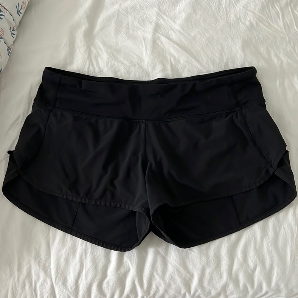 lululemon Speed Up short